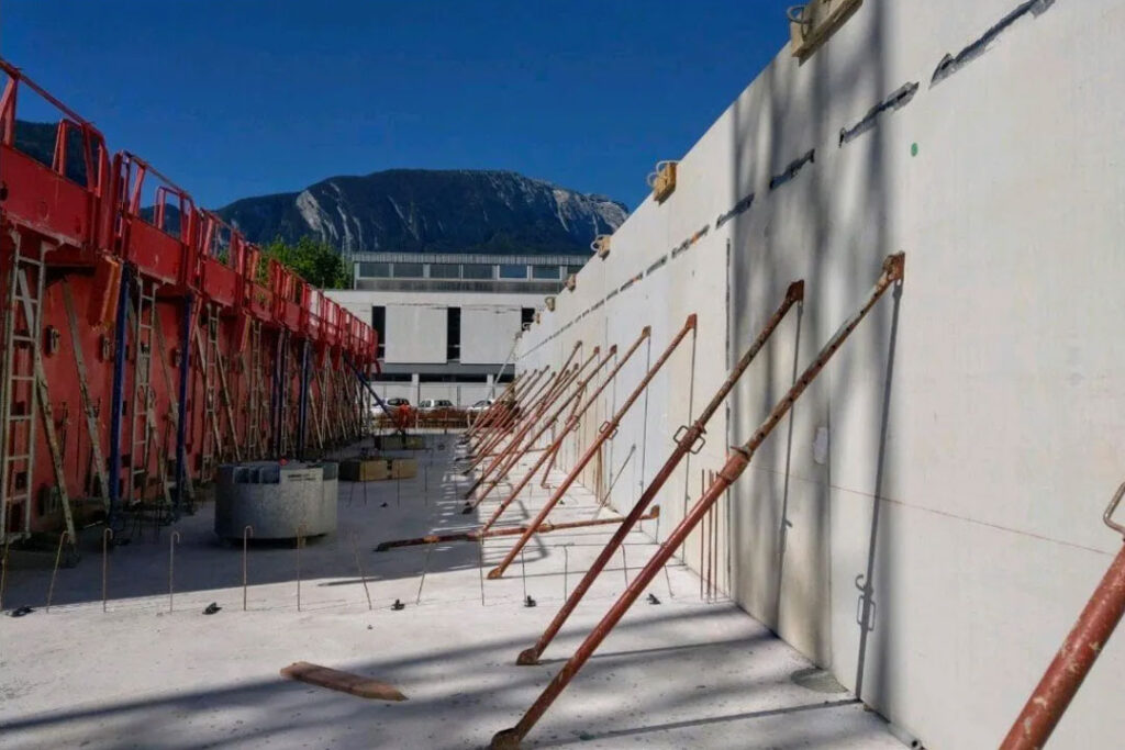 Travaux de construction générale pour les marchés publics 