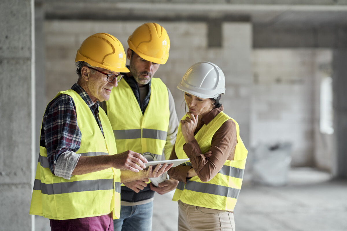 10 années d'expérience en construction générale 